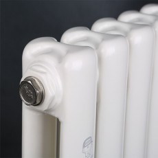 鋼制60片頭散熱器