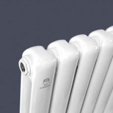 鋼制70片頭散熱器