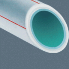 新型納米抗菌增強玻纖PP-R管