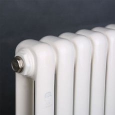 鋼制50平頭散熱器