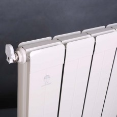 銅鋁復合100*60散熱器