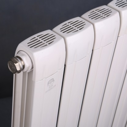 銅鋁80*70雙槽散熱器